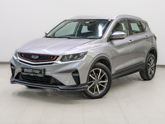 фото Geely Coolray 2022