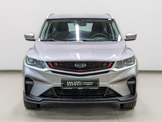 фото Geely Coolray 2022