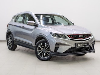 фото Geely Coolray 2022