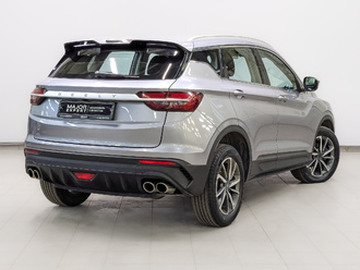 фото Geely Coolray 2022