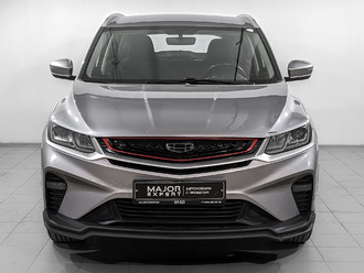 фото Geely Coolray 2022