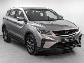 фото Geely Coolray 2022