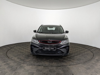 фото Geely Coolray 2022