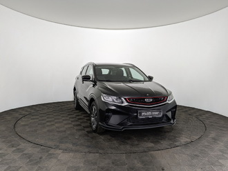 фото Geely Coolray 2022