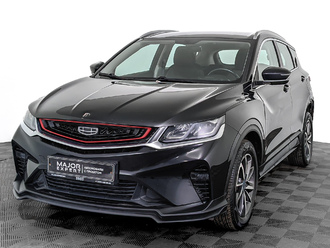 фото Geely Coolray 2022