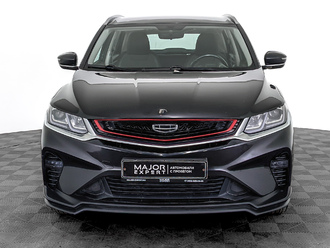 фото Geely Coolray 2022