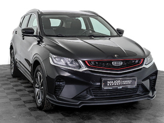 фото Geely Coolray 2022