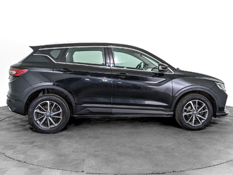 фото Geely Coolray 2022