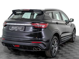 фото Geely Coolray 2022