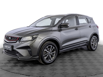 фото Geely Coolray 2022