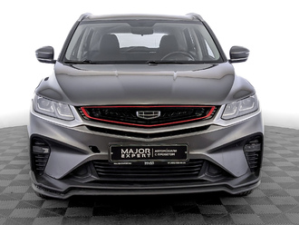 фото Geely Coolray 2022