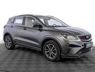 фото Geely Coolray 2022