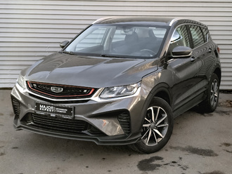 фото Geely Coolray 2022