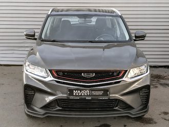 фото Geely Coolray 2022