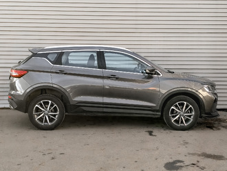 фото Geely Coolray 2022