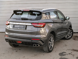 фото Geely Coolray 2022