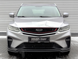 фото Geely Coolray 2022