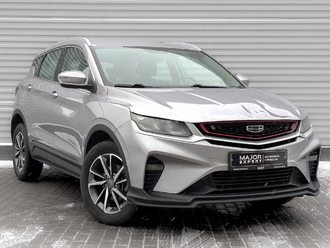 фото Geely Coolray 2022