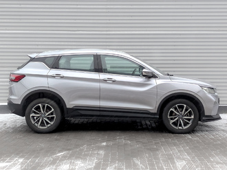 фото Geely Coolray 2022