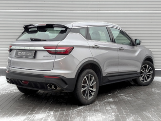 фото Geely Coolray 2022