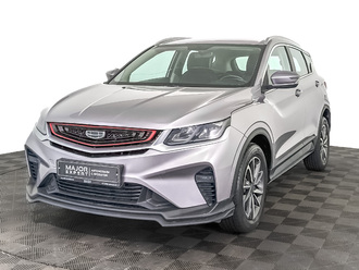 фото Geely Coolray 2022