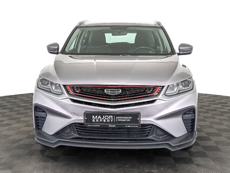 фото Geely Coolray 2022