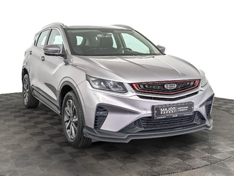 фото Geely Coolray 2022