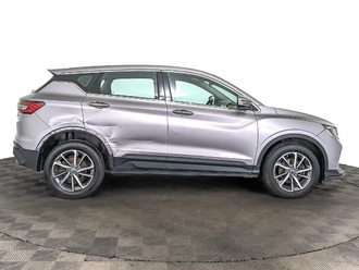 фото Geely Coolray 2022