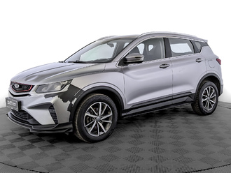 фото Geely Coolray 2022