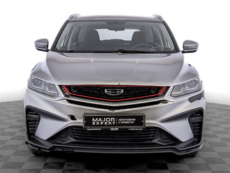 фото Geely Coolray 2022