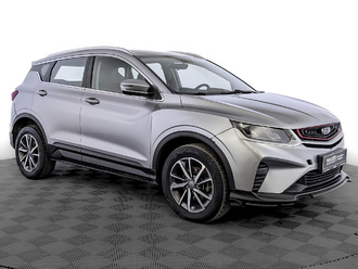 фото Geely Coolray 2022