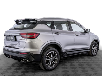 фото Geely Coolray 2022