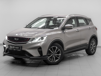 фото Geely Coolray 2022