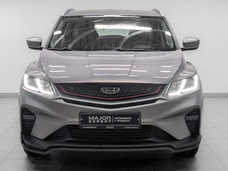 фото Geely Coolray 2022