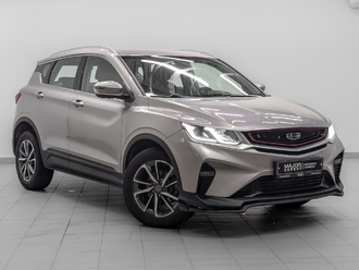 фото Geely Coolray 2022