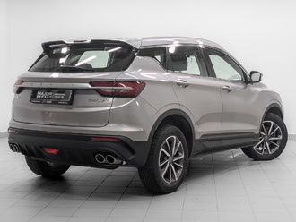 фото Geely Coolray 2022