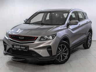 фото Geely Coolray 2022