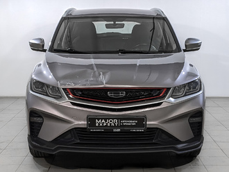 фото Geely Coolray 2022