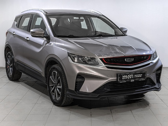 фото Geely Coolray 2022