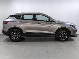 фото Geely Coolray 2022
