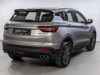 фото Geely Coolray 2022