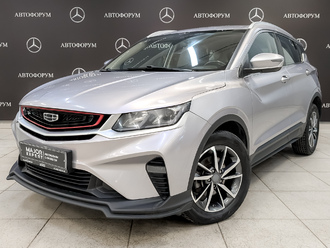 фото Geely Coolray 2022