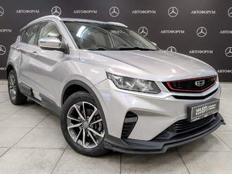 фото Geely Coolray 2022