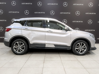 фото Geely Coolray 2022