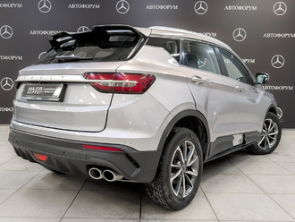 фото Geely Coolray 2022