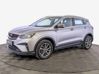 фото Geely Coolray 2022