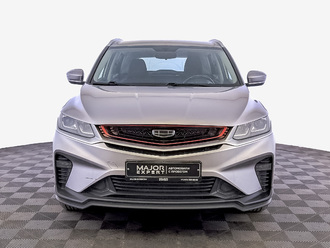 фото Geely Coolray 2022