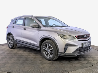 фото Geely Coolray 2022