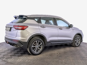 фото Geely Coolray 2022