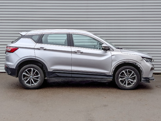 фото Geely Coolray 2022